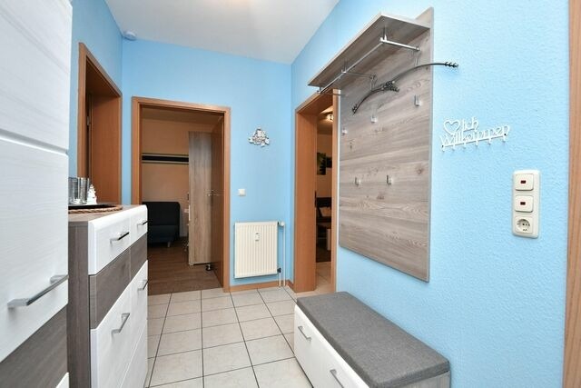 Ferienwohnung in Kellenhusen - Lindenbuschen 1- Wohnung 3 - Bild 16