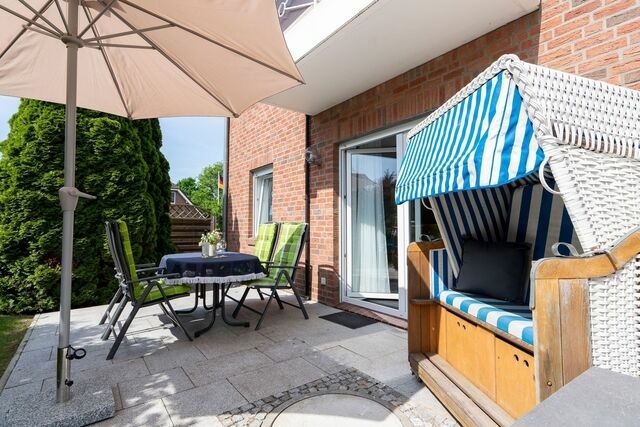 Ferienwohnung in Kellenhusen - Lindenbuschen 1- Wohnung 3 - Bild 20