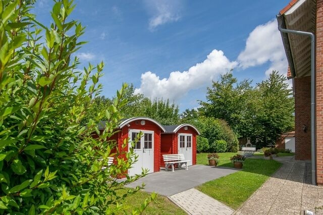 Ferienwohnung in Kellenhusen - Lindenbuschen 1- Wohnung 3 - Bild 22