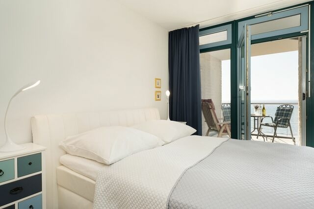 Ferienwohnung in Fehmarn OT Burgtiefe - Am S&uuml;dstrand 9 Strandburg II - Bild 4