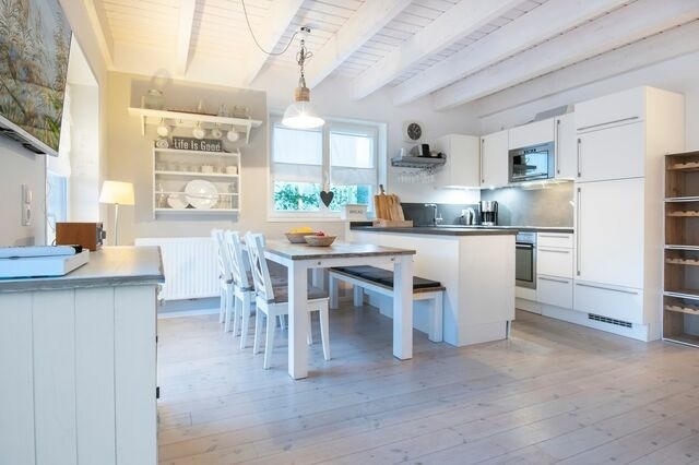 Ferienhaus in S&uuml;ssau - Seepark S&uuml;ssau Ferienhaus Seeteufel 3 - Bild 2