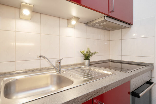 Ferienwohnung in Kellenhusen - Haus Meeresblick Fischersruh - Bild 21