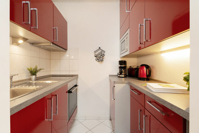 Ferienwohnung in Kellenhusen - Haus Meeresblick Fischersruh - Bild 5