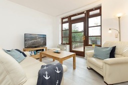 Strandstraße 2 Sandkorn