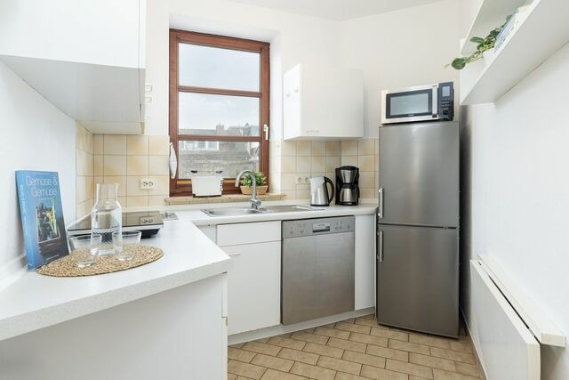 Ferienwohnung in Laboe - Strandstraße 2 Sandkorn - Bild 20