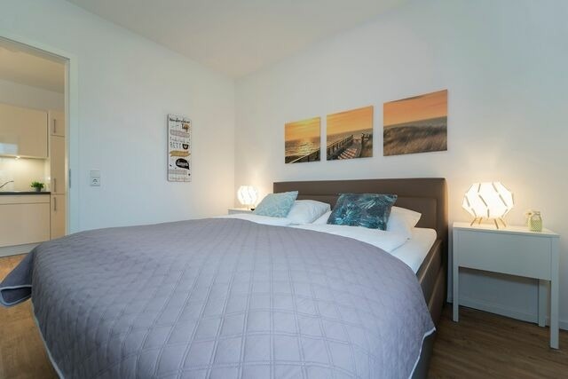 Ferienwohnung in Kellenhusen - KellenHus Wohnung 3 - Bild 21