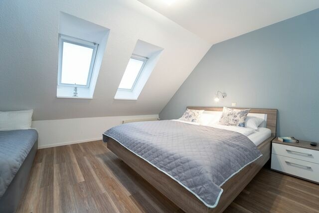 Ferienhaus in Kellenhusen - Ferienwohnpark Amselweg Ferienhaus 26 - Bild 4