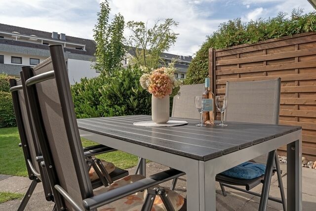 Ferienhaus in Kellenhusen - Ferienwohnpark Amselweg Ferienhaus 26 - Bild 10