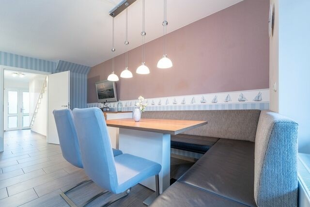 Ferienhaus in Kellenhusen - Ferienwohnpark Amselweg Ferienhaus 26 - Bild 17