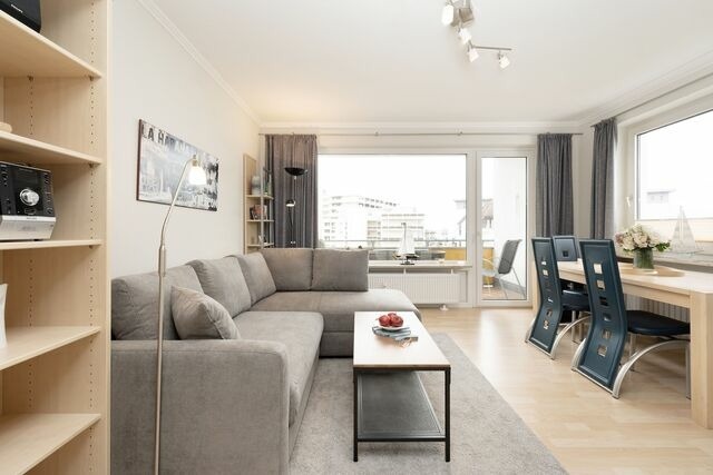 Ferienwohnung in Grömitz - Haus Achtern Diek Meerchen - Bild 8