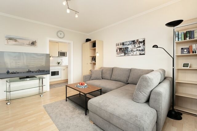 Ferienwohnung in Grömitz - Haus Achtern Diek Meerchen - Bild 15
