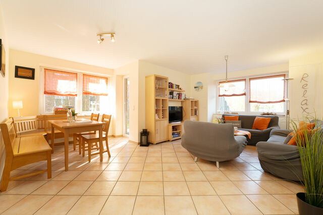Ferienwohnung in Fehmarn OT Burg - Relax - Bild 2