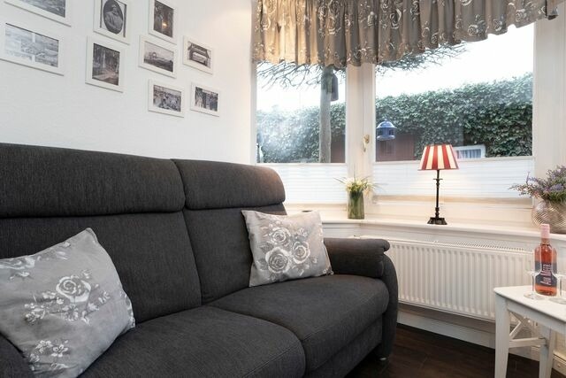 Ferienwohnung in Kellenhusen - Rosengarten - Bild 6