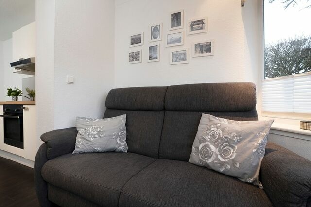 Ferienwohnung in Kellenhusen - Rosengarten - Bild 7