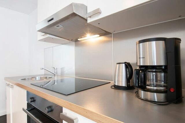 Ferienwohnung in Kellenhusen - Rosengarten - Bild 12