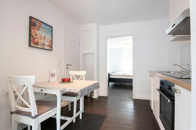 Ferienwohnung in Kellenhusen - Rosengarten - Bild 13