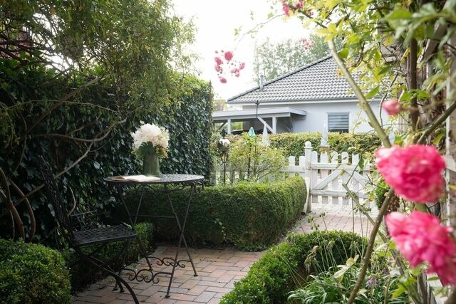 Ferienwohnung in Kellenhusen - Rosengarten - Bild 22