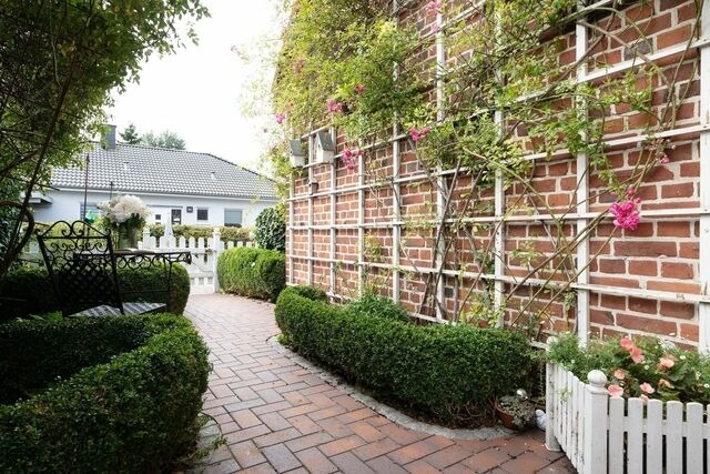 Ferienwohnung in Kellenhusen - Rosengarten - Bild 23