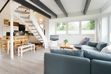 Ferienwohnung in Riepsdorf - L&uuml;tte Koje - Bild 1