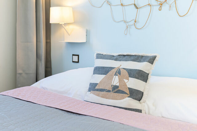 Ferienwohnung in Laboe - Haus Panorama Laboe Nr. 19 - Bild 21