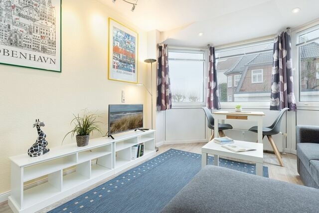 Ferienwohnung in Laboe - Haus Panorama Laboe Wohnung 5 - Bild 5