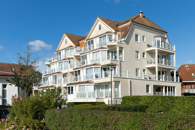 Ferienwohnung in Laboe - Haus Panorama Laboe Wohnung 5 - Bild 23