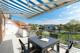 Ferienwohnung in Laboe - Haus Baltic Flat White - Bild 12