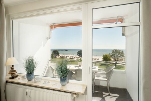 Ferienwohnung in Gr&ouml;mitz - Strandschloss Horizont - Bild 8