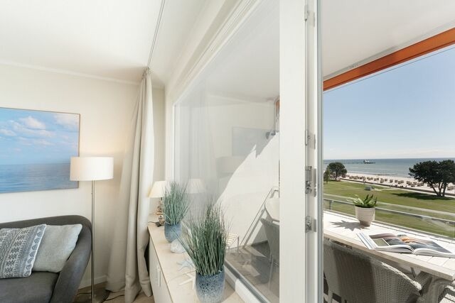 Ferienwohnung in Gr&ouml;mitz - Strandschloss Horizont - Bild 9