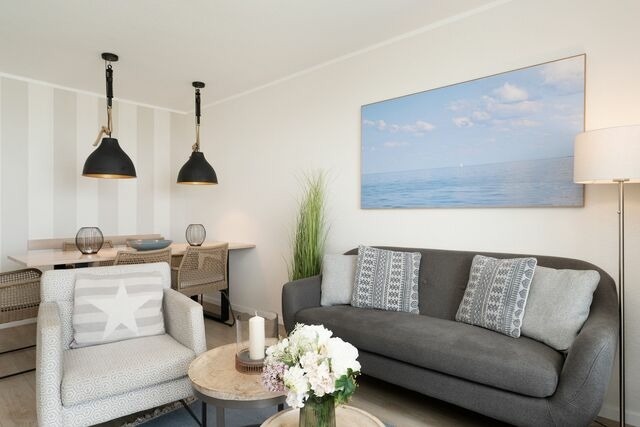 Ferienwohnung in Gr&ouml;mitz - Strandschloss Horizont - Bild 12