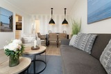 Ferienwohnung in Gr&ouml;mitz - Strandschloss Horizont - Bild 13