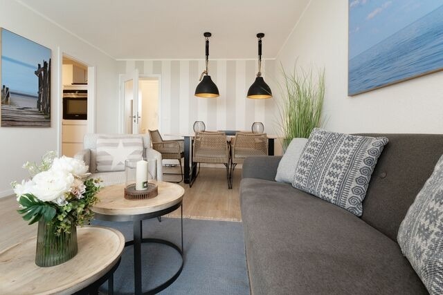 Ferienwohnung in Gr&ouml;mitz - Strandschloss Horizont - Bild 13