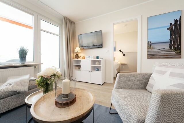 Ferienwohnung in Gr&ouml;mitz - Strandschloss Horizont - Bild 24