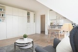 Ferienwohnung in Kellenhusen - Kaiserhof 34-36 Seeigel - Bild 13