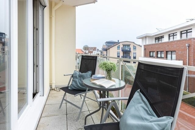 Ferienwohnung in Laboe - Strandhotel Laboe Nr. 19 - Bild 10