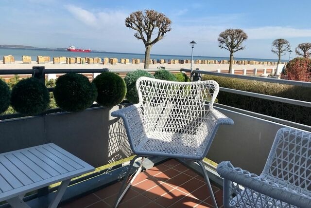 Ferienwohnung in Laboe - Haus Windjammer Eagle - Bild 2