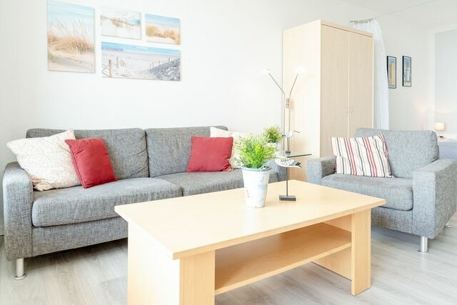 Ferienwohnung in Dahme - Berolina Seeblick - Bild 4