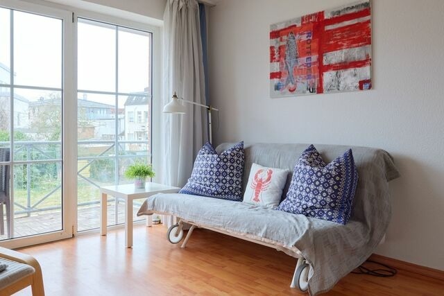 Ferienwohnung in Laboe - Kapitänshaus Nr. 10 - Bild 3