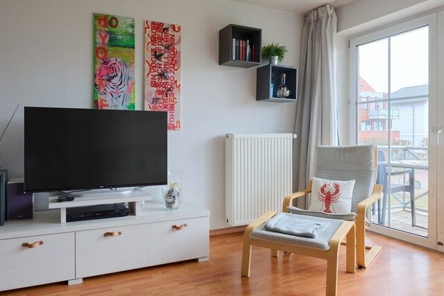 Ferienwohnung in Laboe - Kapitänshaus Nr. 10 - Bild 4