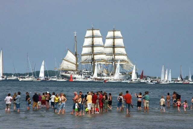 Ferienwohnung in Laboe - Kapitänshaus Nr. 10 - Bild 14
