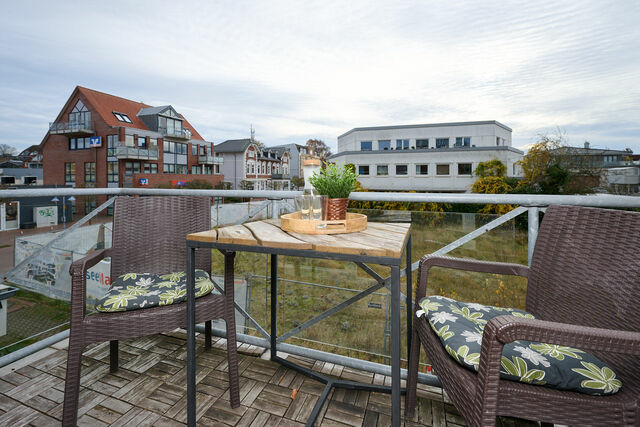 Ferienwohnung in Laboe - Kapit&auml;nshaus Nr. 10 - Bild 9