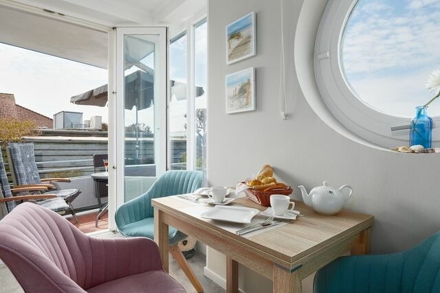 Ferienwohnung in Laboe - Haus Windjammer Christian Radich - Bild 7