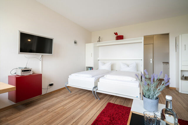 Ferienwohnung in Fehmarn OT Burgtiefe - Stranddistel 4 Hafenkoje - Bild 7
