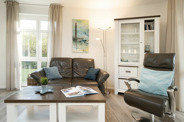 Ferienwohnung in Fehmarn OT Neue Tiefe - B&uuml;rgermeister-Fox 44a An der Waterkant - Bild 5