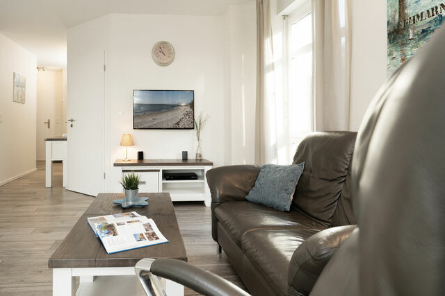 Ferienwohnung in Fehmarn OT Neue Tiefe - B&uuml;rgermeister-Fox 44a An der Waterkant - Bild 7