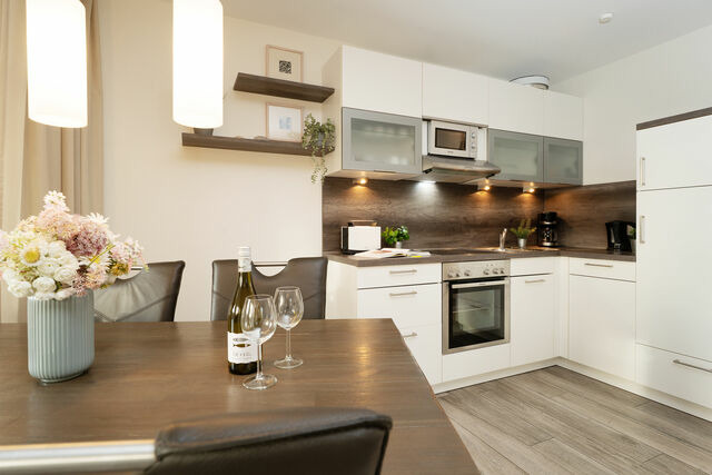 Ferienwohnung in Fehmarn OT Neue Tiefe - B&uuml;rgermeister-Fox 44a An der Waterkant - Bild 15