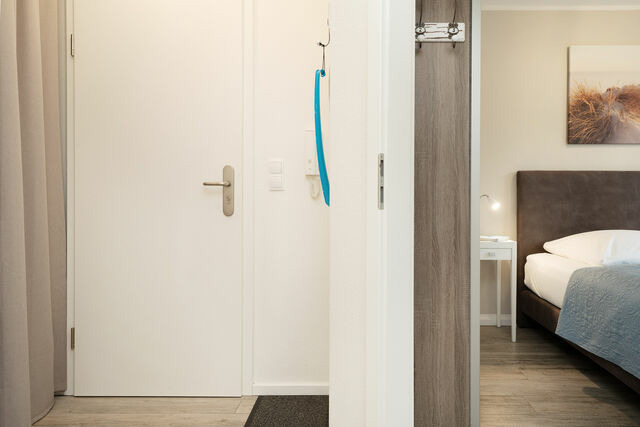 Ferienwohnung in Fehmarn OT Neue Tiefe - B&uuml;rgermeister-Fox 44a An der Waterkant - Bild 23