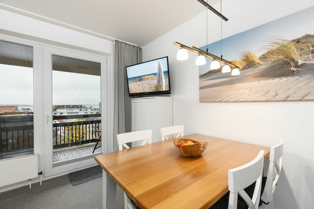 Ferienwohnung in Laboe - F&ouml;rdeblick Nr. 55 - Bild 8