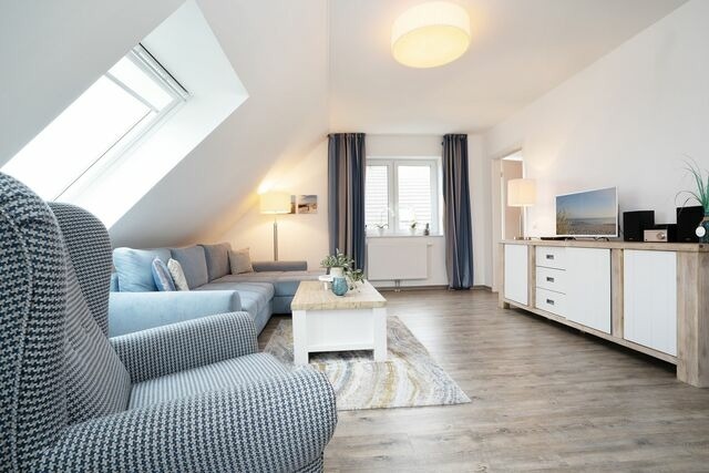 Ferienwohnung in Kellenhusen - Strandh&auml;user Lindenstra&szlig;e Grasnelke - Bild 6