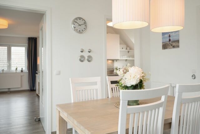 Ferienwohnung in Kellenhusen - Strandh&auml;user Lindenstra&szlig;e Grasnelke - Bild 12